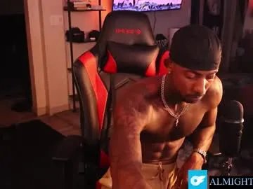 Freechat almightycnote on Chaturbate