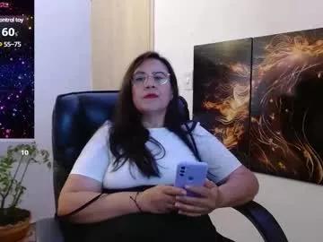 Amalia_brunette from Chaturbate