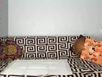 Private amalia_mio on Chaturbate