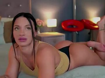 Amanndaskye from Chaturbate