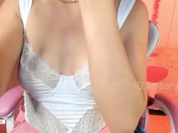 ambeerouse1 from Chaturbate is Freechat