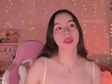 amberw_c from Chaturbate is Freechat