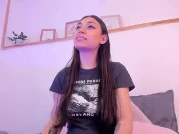 Private ana_muller19 on Chaturbate