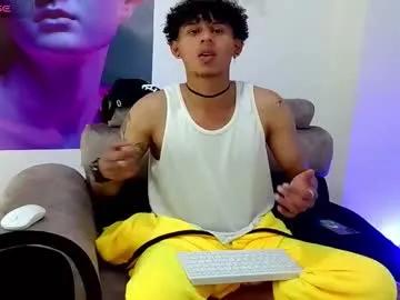 andrew_blackfire from Chaturbate is Freechat