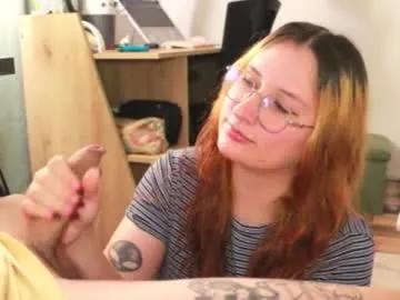 Andycherrysecrets from Chaturbate