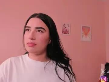 Angeel_fox from Chaturbate