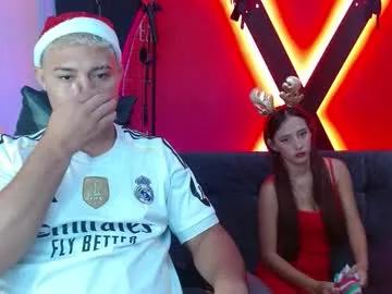 antonella_n_brian from Chaturbate is Freechat