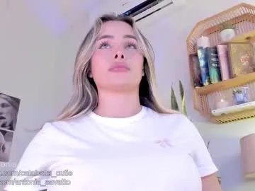 Freechat antonia_savatto_ on Chaturbate