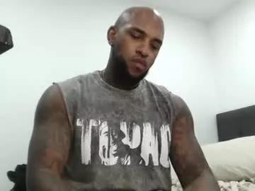 Antwanblack11 from Chaturbate