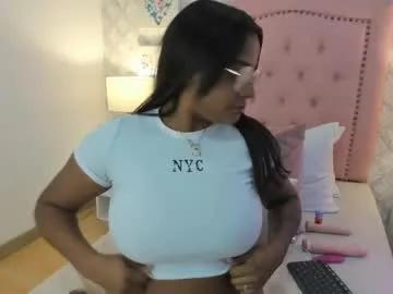 aria_star7 from Chaturbate is Freechat