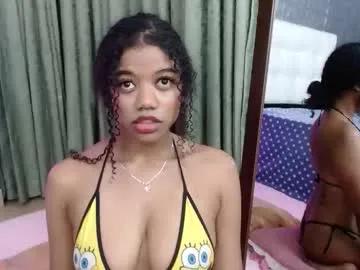 arianna_rochel from Chaturbate is Freechat
