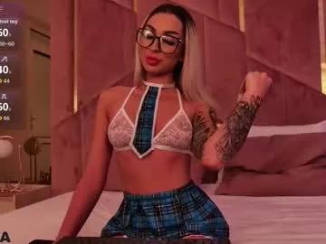 Ariannalure from Chaturbate