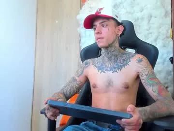 aron_ford from Chaturbate is Freechat