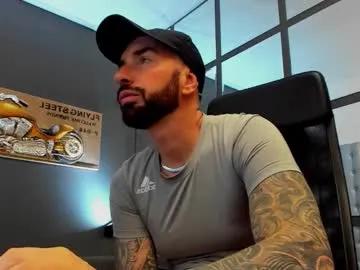 arongrant from Chaturbate is Freechat