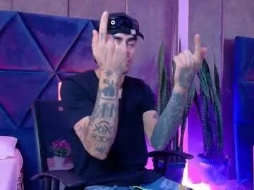 aronmuller_ from Chaturbate is Freechat