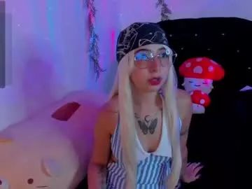 arya_line from Chaturbate is Freechat
