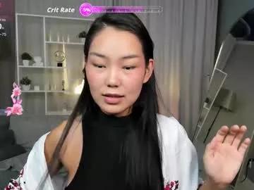 asiancheek from Chaturbate is Freechat