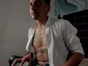 axel_gallardo_ from Chaturbate is Freechat