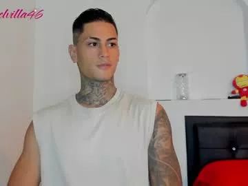 axel_villa from Chaturbate is Freechat