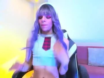 Freechat baby_lannie on Chaturbate