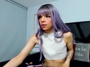 Freechat baby_lannie on Chaturbate