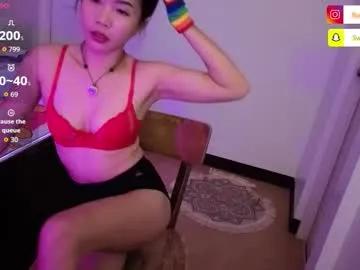 badlilbambi from Chaturbate is Freechat