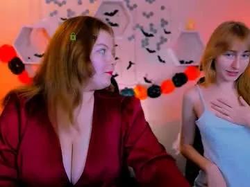 beauty_ginger from Chaturbate is Freechat