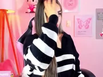 bella_hunteer on Chaturbate 