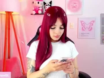 bella_hunteer on Chaturbate 