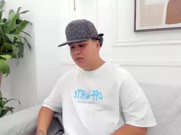 bennett_alejoo from Chaturbate is Freechat