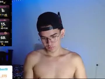 benny__1 on Chaturbate 