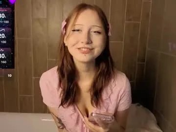 bertyann from Chaturbate is Freechat