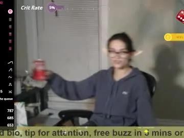 bex_black from Chaturbate is Freechat