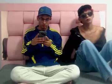 billie_tony from Chaturbate is Freechat
