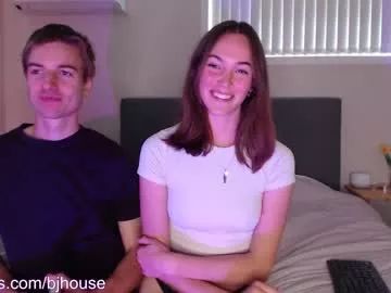 bjhouse from Chaturbate is Group