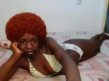 black_african_queen from Chaturbate is Freechat