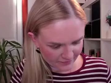 blonde____ from Chaturbate is Freechat