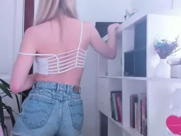 blonde____ from Chaturbate is Freechat