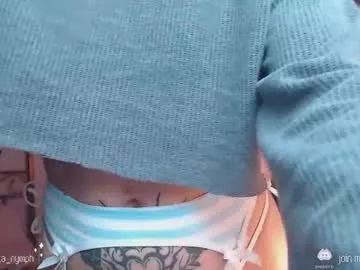 blushing_nymph from Chaturbate is Freechat