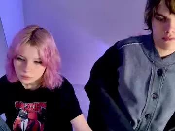 bonnie_and_c1yde from Chaturbate is Freechat