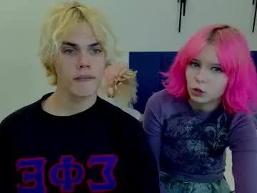 bonnie_and_c1yde from Chaturbate is Freechat