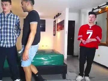 Private boschcz on Chaturbate