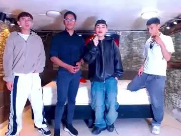 Private boschcz on Chaturbate