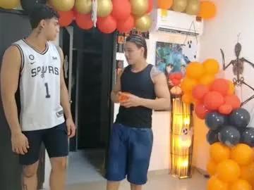 Boysgang_sex from Chaturbate