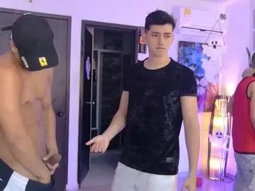 Boysgang_sex from Chaturbate