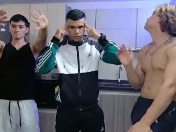 Boysgang_sex from Chaturbate