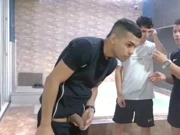 Boysgang_sex from Chaturbate