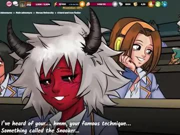 Freechat brsrk on Chaturbate