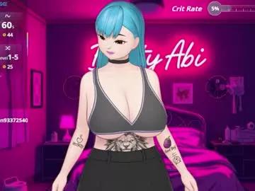 bustyabi from Chaturbate is Freechat