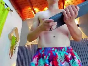 caleb_evvans from Chaturbate is Freechat